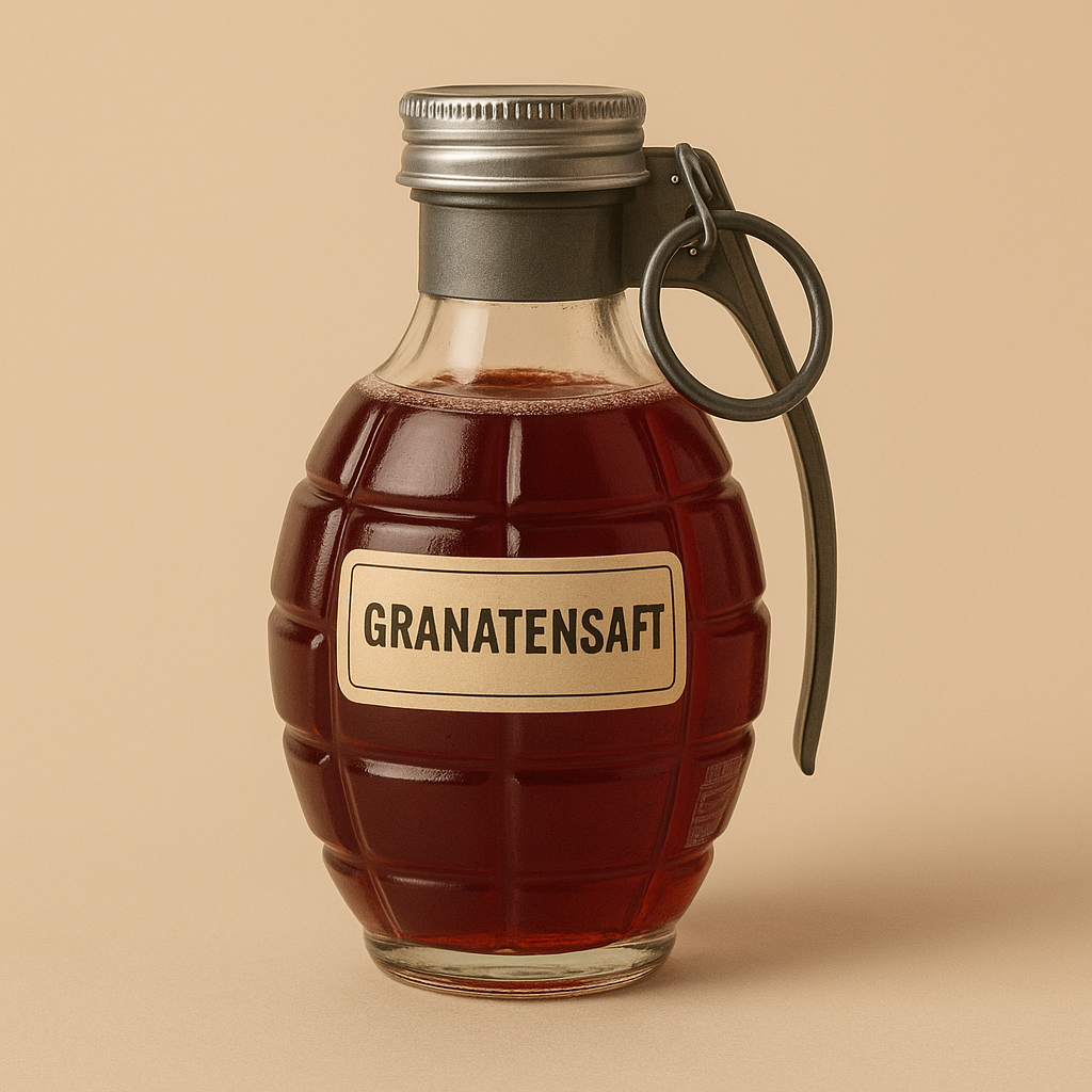 Granatensaft 6er Packung