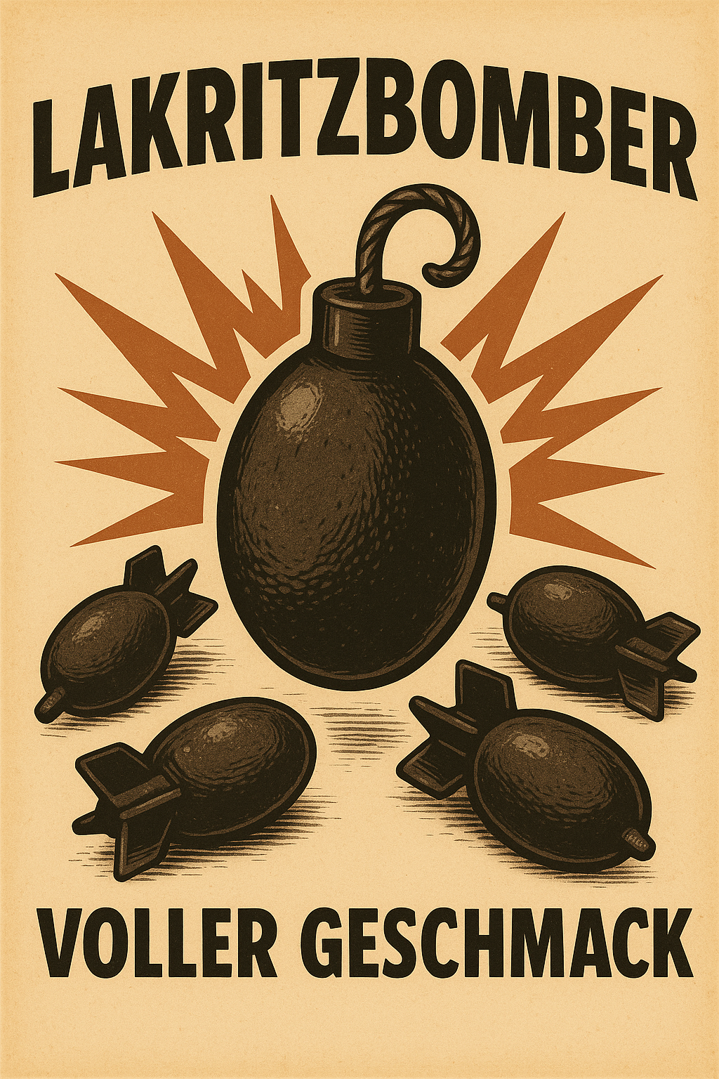 Lakritzbomber