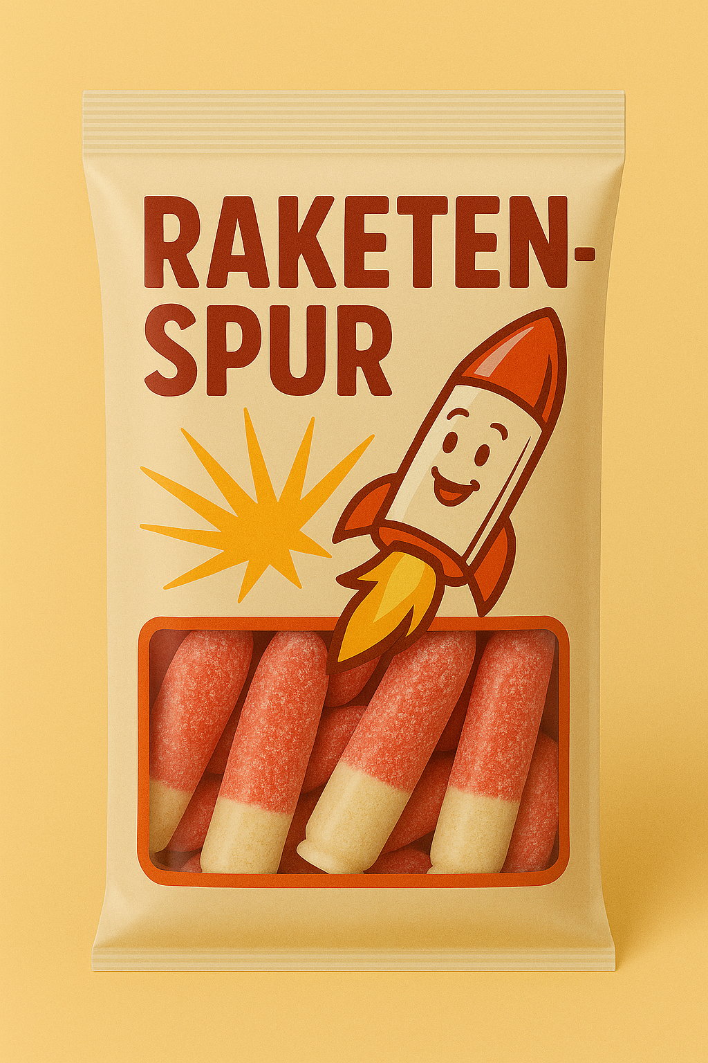 Raketenspur