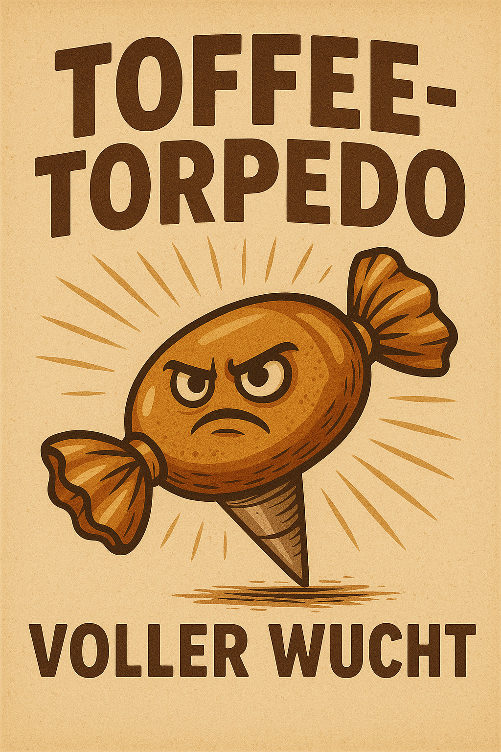 Toffee-Torpedo