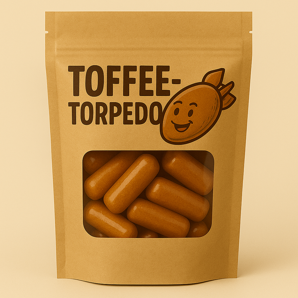 Toffee-Torpedo