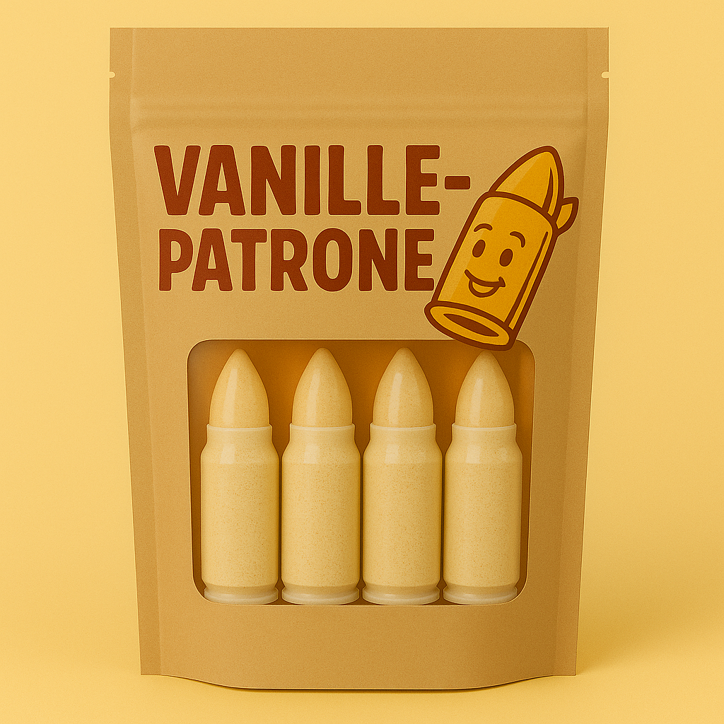 Vanillepatronen