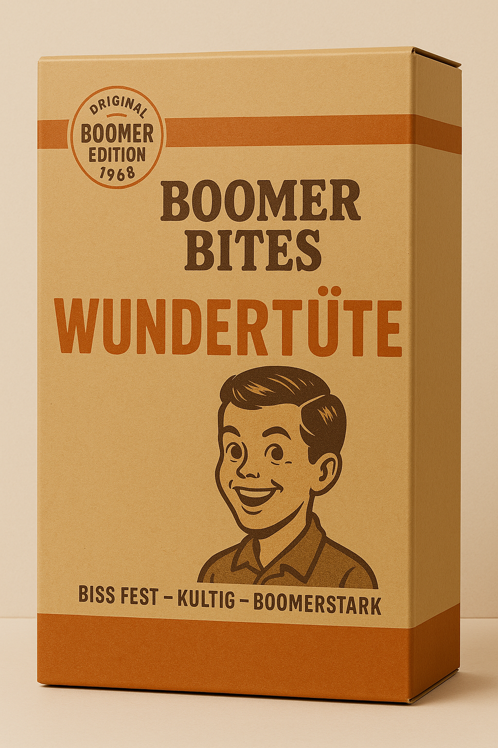 Mittlere Wundertüte