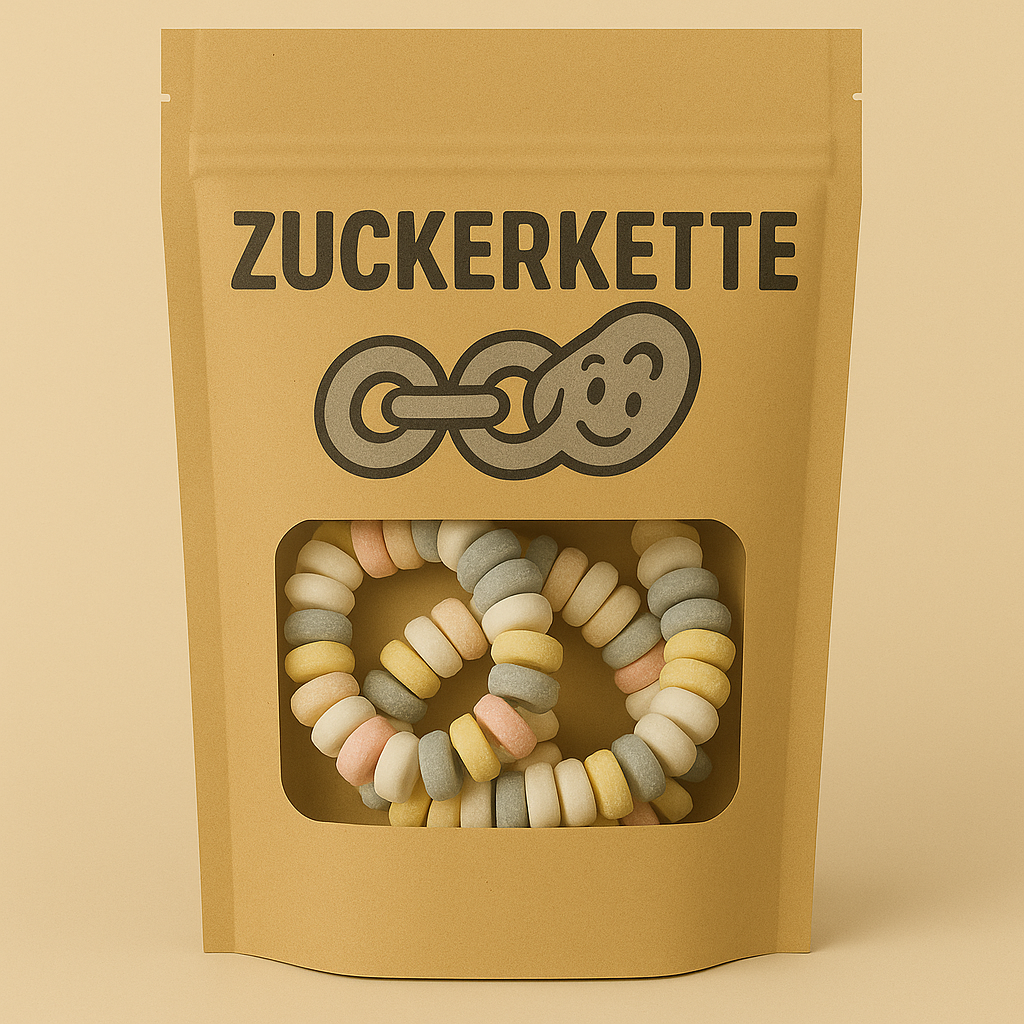 Zuckerkette (Tüte)