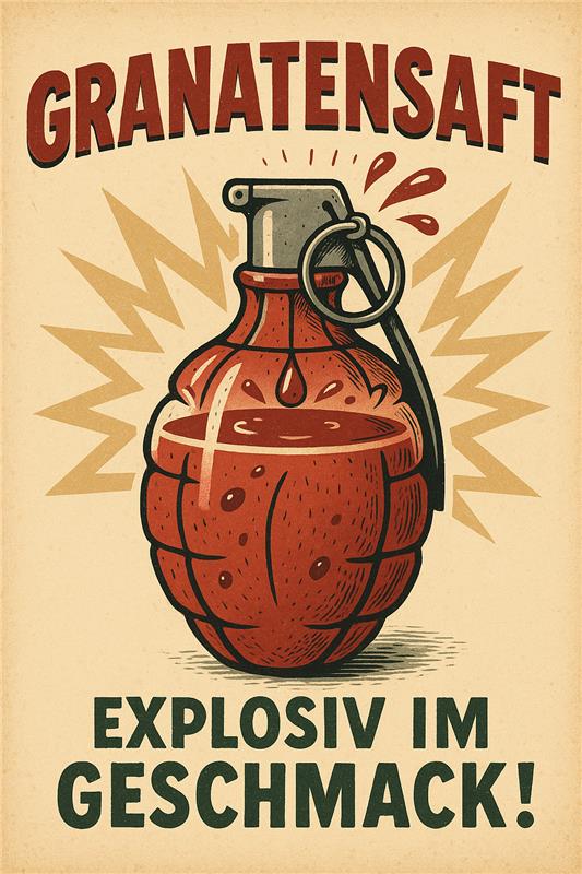Granatensaft